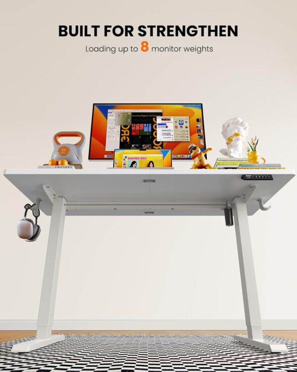 Electric standing desk, height adjustable desk, motorized standing desk, electric sit-stand desk, ergonomic standing desk, adjustable height office desk, electric lift desk, electric adjustable workstation, standing desk with motor, electric height adjustable desk, electric desk for home office, electric standing desk for office, modern electric standing desk, dual motor standing desk, single motor electric desk, electric desk with memory settings, programmable height desk, ergonomic sit-stand desk, motorized adjustable desk, office standing desk, electric computer desk, height adjustable electric table, electric desk with cable management, electric standing workstation, home office electric desk, large electric standing desk, compact electric standing desk, electric desk with USB ports, modern design standing desk, electric desk for productivity, ergonomic home office desk, adjustable electric writing desk, durable electric standing desk, electric desk with sturdy frame, heavy-duty electric standing desk, eco-friendly electric desk, stylish electric standing desk, advanced electric desk, electric standing desk with storage, smart electric height desk, automatic standing desk, electric desk for health benefits, desk for standing work, adjustable electric office table, premium electric standing desk, electric workstation for better posture, ergonomic electric table, electric desk with customizable height, electric desk with anti-collision system, electric standing desk with touch control, electric desk with quiet motor, office electric adjustable desk, electric desk for remote work, home electric standing desk, electric adjustable study desk, electric desk with safety features, electric standing desk for dual monitors, electric sit-stand workstation, electric desk for better ergonomics, standing electric desk for long hours, advanced motorized standing desk, electric workstation for productivity, sleek electric standing desk, electric desk with adjustable legs, programmable electric desk, ergonomic adjustable desk for office, electric desk with smooth height transition, adjustable height electric computer desk, electric office desk with drawer, electric adjustable gaming desk, electric desk with built-in charging ports, adjustable electric workstation with memory control, durable electric sit-stand desk, customizable electric height desk, electric standing desk for small spaces, large workspace electric desk, electric desk with eco-friendly materials, affordable electric standing desk, electric standing desk with sleek design, modern motorized desk, adjustable electric computer workstation, electric desk for multi-tasking, ergonomic electric standing table, electric standing desk with premium finish, height-adjustable motorized desk, compact and efficient electric desk, innovative electric office desk, electric adjustable desk with ergonomic features, electric sit-stand table with storage, stylish electric office desk, electric adjustable height desk for productivity, comfortable electric desk for office, heavy-duty electric sit-stand table, electric office table with adjustable height, smart electric desk for modern offices, electric standing desk for work-from-home, electric workstation with advanced features, ergonomic electric desk for long working hours, silent motor electric standing desk, electric standing desk with customizable options, versatile electric sit-stand desk, sleek and modern electric desk, heavy-duty motorized desk, electric adjustable desk for multiple monitors, innovative electric adjustable workstation, ergonomic motorized height adjustable desk, high-performance electric standing desk, electric desk with stable base, advanced standing desk for professionals, electric standing desk with sturdy frame, electric desk for increased productivity, programmable memory electric desk, electric height adjustable table for home, ergonomic office table with electric adjustment, dual motor electric workstation, electric desk with anti-collision technology, electric sit-stand desk with smart control, electric workstation for health and posture, standing electric desk with spacious surface, eco-friendly adjustable desk, electric desk with built-in outlets, ergonomic electric desk for gaming, electric standing desk for office comfort, electric desk with stylish design, customizable electric office table, robust electric standing workstation, sleek ergonomic electric desk, adjustable electric desk with multiple height options, electric table for flexible working, versatile electric height desk, standing desk with electric lift system, motorized standing workstation for office, silent and smooth electric desk, electric adjustable desk with advanced control, office desk with electric height adjustment, ergonomic adjustable electric computer table, modern and compact electric desk, electric desk with premium ergonomic design, motorized office desk with storage options, efficient electric sit-stand desk, home electric desk with smart features, adjustable electric gaming workstation, ergonomic electric workstation with memory settings, durable and adjustable electric office desk, premium motorized standing desk, electric height adjustable workstation for comfort, efficient electric height desk for home office, space-saving electric sit-stand desk, electric desk with advanced safety features, electric desk with adjustable memory presets, electric workstation with stylish design, electric standing desk with flexible adjustments, electric desk with modern aesthetics, ergonomic standing workstation with electric adjustment, sturdy and robust electric office desk, customizable motorized standing table, ergonomic electric computer workstation, electric height adjustable table with drawers, standing electric desk with functional storage, electric desk with ergonomic design features, heavy-duty electric desk for office use, ergonomic standing desk for productivity, smart control electric desk with multiple settings, adjustable electric desk with compact design, electric desk with anti-slip base, electric workstation for professional settings, electric desk for ergonomic efficiency, programmable electric workstation with memory presets, home and office electric standing desk, motorized adjustable height desk for health, advanced ergonomic electric desk, electric desk for comfortable working, electric sit-stand workstation with silent motor, electric adjustable workstation with smart features, ergonomic electric height adjustable table, durable electric workstation for home office, customizable electric desk with multiple features, motorized height adjustable office table, electric desk with silent and stable motor, ergonomic workstation with electric lift, home office electric adjustable desk, electric standing desk with robust design, electric workstation for increased focus, programmable electric desk for productivity, modern electric desk for contemporary offices, electric height adjustable desk for flexibility, adjustable electric workstation for efficiency, advanced electric standing desk with sleek design, efficient electric workstation for comfort, ergonomic electric office table with storage, durable and customizable electric desk, electric desk with multiple height adjustments, stylish and ergonomic electric workstation, professional-grade electric desk for offices, customizable height electric standing table, ergonomic electric desk for health-conscious professionals, robust motorized electric desk, premium electric desk for modern workspaces, electric height desk for ergonomic comfort, customizable electric sit-stand workstation, ergonomic and functional electric desk, adjustable electric desk with modern features, motorized standing workstation with storage options, efficient and space-saving electric desk.