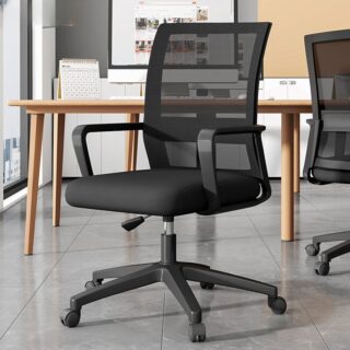 office chairs, ergonomic office chairs, desk chairs, executive office chairs, computer chairs, swivel office chairs, task chairs, rolling chairs, adjustable office chairs, office chairs with wheels, mesh office chairs, leather office chairs, fabric office chairs, padded office chairs, high back office chairs, mid back office chairs, low back office chairs, chairs with armrests, armless office chairs, reclining office chairs, office chairs with footrest, chairs with headrest, ergonomic desk chairs, lumbar support office chairs, posture chairs, comfortable office chairs, breathable mesh chairs, cushioned office chairs, orthopedic office chairs, home office chairs, modern office chairs, stylish desk chairs, vintage office chairs, minimalist office chairs, contemporary office chairs, industrial office chairs, rustic office chairs, Scandinavian office chairs, traditional office chairs, luxury office chairs, premium desk chairs, budget office chairs, affordable office chairs, compact office chairs, small space office chairs, big and tall office chairs, heavy-duty office chairs, wide seat office chairs, petite office chairs, executive desk chairs, gaming office chairs, racing style office chairs, adjustable height office chairs, tilting office chairs, office chairs with tilt lock, synchro tilt chairs, seat sliding office chairs, memory foam chairs, task seating, reception chairs, meeting room chairs, boardroom chairs, conference room chairs, collaborative chairs, breakout area chairs, office lounge chairs, guest chairs, visitor chairs, stacking office chairs, folding office chairs, mobile office chairs, chair with casters, smooth rolling chairs, carpet-friendly office chairs, hardwood floor chairs, dual-wheel casters, office chairs with adjustable arms, fixed armrest chairs, flip-up arms, T-arm office chairs, loop arm chairs, waterfall seat edge chairs, ergonomic seat pan chairs, office chairs for long hours, chairs for 8+ hours, work from home chairs, WFH office chairs, remote work chairs, productivity chairs, office task chairs, manager chairs, director chairs, CEO chairs, executive leather chairs, PU leather chairs, bonded leather chairs, full grain leather chairs, faux leather desk chairs, velvet office chairs, suede office chairs, upholstered desk chairs, breathable backrest chairs, mesh and fabric combo chairs, mesh seat chairs, mesh back ergonomic chairs, adjustable lumbar support, built-in lumbar support, 360-degree swivel chairs, height adjustable desk chairs, pneumatic height adjustment, gas lift chairs, self-adjusting chairs, active sitting chairs, dynamic chairs, rocking office chairs, kneeling chairs, balance ball chairs, saddle chairs, standing desk chairs, sit-stand office chairs, drafting chairs, tall office chairs, high stool chairs, bar-height desk chairs, ergonomic drafting stools, active stools, ergonomic kneeling chairs, multi-functional office chairs, office chairs with coat hanger, office chairs with tablet arm, smart office chairs, office chairs with sensors, wireless charging chairs, heated office chairs, massage office chairs, vibrating lumbar chairs, office chairs with USB ports, tech-integrated chairs, voice-controlled chairs, Alexa-enabled office chairs, eco-friendly office chairs, sustainable office seating, green office chairs, recyclable chair materials, certified ergonomic chairs, BIFMA certified chairs, ANSI certified chairs, Greenguard certified chairs, best office chairs 2025, trending office chairs, top-rated desk chairs, ergonomic chair reviews, best chair for posture, chiropractor recommended chairs, desk chairs for back pain, chairs for tailbone relief, sciatic pain relief chairs, office chairs for arthritis, joint-friendly office chairs, pressure relief desk chairs, ergonomic chair cushions, memory foam seat pads, backrest support pads, headrest accessories, footrest for office chair, under-desk footrests, office chair mats, desk chair gliders, armrest pads, office chair covers, slipcovers for chairs, home office style chairs, boutique office chairs, designer desk chairs, custom office chairs, monogrammed office chairs, colorful desk chairs, white office chairs, black office chairs, gray office chairs, beige desk chairs, blue desk chairs, red office chairs, green desk chairs, pink office chairs, brown leather chairs, neutral tone office chairs, pastel color chairs, chrome base chairs, black frame desk chairs, white frame desk chairs, gold leg desk chairs, matte black chair base, rose gold office chairs, wood leg office chairs, metal leg chairs, stainless steel office chairs, aluminum base chairs, heavy-duty metal frame chairs, wooden frame office chairs, rustic wood desk chairs, leather and wood chairs, mesh and chrome chairs, hybrid material chairs, vintage metal chairs, steampunk style chairs, mid-century modern desk chairs, executive wood chairs, tufted office chairs, button-tufted chairs, nailhead trim desk chairs, wingback desk chairs, barrel desk chairs, curved back office chairs, angular office chairs, boxy style chairs, minimalist frame desk chairs, sleek modern chairs, soft edge desk chairs, firm seat office chairs, plush office chairs, ultra-comfy chairs, breathable seat cushions, sweat-resistant chairs, easy-clean office chairs, water-resistant chairs, stain-resistant desk chairs, pet-friendly chairs, kid-safe office chairs, family-friendly desk chairs, easy assembly chairs, pre-assembled office chairs, DIY office chairs, modular seating, office chair bundles, desk and chair sets, matching chair and desk, office chair with ottoman, executive desk and chair combo, conference table and chair set, office furniture bundles, ergonomic chair and desk pairing, office chair accessories, ergonomic work setup, posture workstation, optimal seating solutions, productivity boosting chairs, high performance desk chairs, agile workspace chairs, coworking office chairs, hybrid office seating, home studio desk chairs, small desk chairs, tiny office seating, corner office chairs, L-desk compatible chairs, U-desk compatible chairs, cubicle chairs, open office seating, call center chairs, startup office chairs, enterprise office chairs, creative agency seating, law office chairs, medical office chairs, therapy chairs, minimalist therapy room chairs, design studio chairs, editing desk chairs, video production chairs, podcast studio chairs, music studio chairs, soundproof desk chairs, quiet glide chairs, no-squeak desk chairs, whisper-quiet office chairs, stable base chairs, anti-tip chairs, shock absorbing chairs, anti-fatigue office chairs, long-lasting chairs, durable desk seating, 10-year warranty chairs, office chairs for all-day use, ergonomic all-purpose chairs, professional work seating, business-grade office chairs, contract seating, hospitality seating, hotel desk chairs, library chairs, dorm room chairs, study desk chairs, classroom office chairs, teacher desk chairs, student computer chairs, dorm chairs, teen desk chairs, college student chairs, multipurpose office chairs, functional desk chairs, practical seating solutions, best ergonomic chair under $200, top ergonomic chair under $500, affordable ergonomic chairs, best office chair under $100, premium chair under $1000, luxury ergonomic seating.