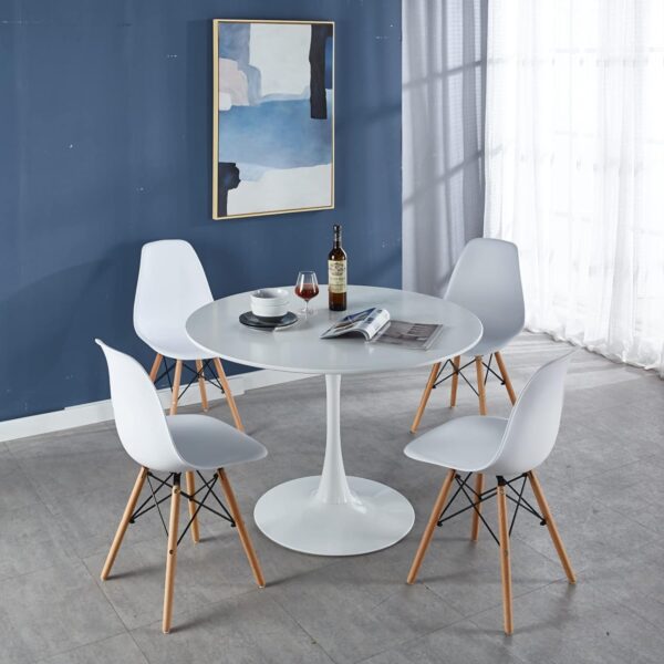4-seater Eames dining table set, Eames dining table set, modern 4-seater dining table, Eames-style dining set, 4-seater dining set, contemporary dining table set, designer dining table set, Eames replica dining table, round Eames dining table, square Eames dining table, mid-century modern dining set, minimalist dining table set, stylish dining table set, Scandinavian dining table set, wooden Eames dining table, glass-top Eames dining table, durable dining table set, high-quality dining set, ergonomic dining chairs, Eames molded plastic chairs, Eames Eiffel dining chairs, space-saving dining set, compact dining table set, kitchen dining set, modern home dining furniture, sleek dining table design, comfortable dining chairs, premium dining table set, best-selling dining table set, affordable 4-seater dining set, elegant dining furniture, luxury dining table set, small dining space furniture, sturdy dining table set, easy-to-clean dining table, dining room furniture set, home dining table set, wooden dining set with chairs, Eames-inspired dining furniture, round dining set for four, best dining table for small spaces, stylish home dining setup, classic Eames design dining set, retro-style dining table, timeless dining table design, budget-friendly dining set, family dining table, high-end dining room furniture, modern dining setup, kitchen-friendly dining table set, Eames-style molded chairs, mid-century modern home furniture, durable wood dining table, restaurant dining table set, commercial dining set, trendy dining table, functional dining furniture, small apartment dining set, sophisticated dining room set, imported Eames dining set, iconic Eames furniture, workspace dining table set, indoor dining table set, easy assembly dining set, artistic dining table design, practical dining set, vintage-inspired dining table, high-back dining chairs, compact modern dining set, white Eames dining table set, black Eames dining table set, glass-top round dining table, sturdy steel dining table, industrial-style dining set, fashionable dining table, high-end contemporary dining set, luxurious dining experience, Eames-style wooden dining chairs, elegant space-saving table, scratch-resistant dining table, family-friendly dining set, timeless aesthetic dining set, modern office breakroom table, stylish small dining table, minimalist home furniture, ergonomic dining seating, premium dining experience, Eames table with matching chairs, refined dining room furniture, modern bistro table set, top-rated dining set, cozy dining furniture, functional kitchen dining set, multi-purpose dining table, long-lasting dining table set, polished wood dining table, ultra-modern dining table, best-value dining set, classic wooden dining chairs, vintage Eames dining table, Scandinavian-inspired furniture, sophisticated home dining, minimalist eating space, stylish interior dining set, perfect home dining table, cozy family dining, high-performance dining furniture, contemporary furniture collection, versatile dining room furniture, wooden tabletop dining set, glossy finish dining table, designer furniture dining set, best compact dining table, practical family dining set, coffee shop dining set, functional and aesthetic dining set, home decor dining furniture, premium material dining set, attractive dining arrangement, ultimate dining comfort, solid wood dining table, ultra-stylish dining set, trendy furniture for dining, modern apartment dining set, dining table with artistic design, resilient dining table set, creative dining room furniture, best kitchen dining set, luxury home dining table, comfortable seating arrangement, everyday use dining set, durable and stylish dining table, compact dining room solution, contemporary table and chair set, casual dining set, kitchen-friendly furniture set, affordable home dining table, budget-conscious dining set, easy-to-maintain dining set, top choice dining table, practical dining room furniture, sleek and smooth dining table, easy-clean modern dining table, ultra-functional dining furniture, Eames Eiffel-style furniture, ergonomic and trendy dining table, new-age dining furniture, best-selling Eames dining set, aesthetic small dining table, high-design dining room set, restaurant-quality dining set, bar-height Eames dining set, home-friendly dining arrangement, bold and stylish dining set, beautiful and artistic dining table, scratch-proof dining table, timeless mid-century modern furniture, and Eames dining table set for modern homes.