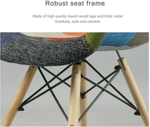 arm-rest patch work chair, patchwork armchair, patchwork accent chair, modern patchwork chair, colorful patchwork chair, fabric patchwork chair, patchwork armchair with arms, boho patchwork chair, eclectic armchair, upholstered patchwork chair, contemporary patchwork chair, designer patchwork chair, vibrant patchwork chair, artistic patchwork chair, mid-century patchwork chair, armchair with patchwork upholstery, patchwork lounge chair, comfy patchwork armchair, patchwork occasional chair, living room patchwork chair, statement patchwork chair, bold pattern armchair, decorative armchair with patchwork, patchwork reading chair, armrest upholstered patchwork chair, creative fabric mix chair, patchwork chair with wooden legs, patchwork fabric accent chair, upholstered armrest patchwork chair, multi-fabric chair with arms, handcrafted patchwork chair, bohemian fabric armchair, colorful armrest chair, stylish patchwork chair with support, patchwork dining chair with arms, artistic home decor chair, whimsical patchwork lounge chair, armchair with mixed fabric, retro patchwork chair, eye-catching armchair, mix and match chair, comfy patchwork reading chair, cozy fabric patchwork chair, lounge patchwork chair with arms, one-of-a-kind patchwork chair, artisan patchwork furniture, handmade patchwork armchair, designer statement chair, modern patchwork armrest chair, armchair for creative spaces, patchwork art chair, cozy chair with colorful fabric, and decorative patchwork accent chair.