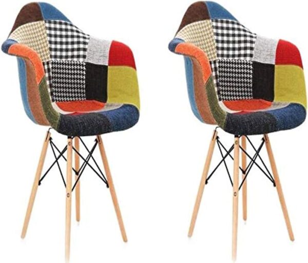 arm-rest patch work chair, patchwork armchair, patchwork accent chair, modern patchwork chair, colorful patchwork chair, fabric patchwork chair, patchwork armchair with arms, boho patchwork chair, eclectic armchair, upholstered patchwork chair, contemporary patchwork chair, designer patchwork chair, vibrant patchwork chair, artistic patchwork chair, mid-century patchwork chair, armchair with patchwork upholstery, patchwork lounge chair, comfy patchwork armchair, patchwork occasional chair, living room patchwork chair, statement patchwork chair, bold pattern armchair, decorative armchair with patchwork, patchwork reading chair, armrest upholstered patchwork chair, creative fabric mix chair, patchwork chair with wooden legs, patchwork fabric accent chair, upholstered armrest patchwork chair, multi-fabric chair with arms, handcrafted patchwork chair, bohemian fabric armchair, colorful armrest chair, stylish patchwork chair with support, patchwork dining chair with arms, artistic home decor chair, whimsical patchwork lounge chair, armchair with mixed fabric, retro patchwork chair, eye-catching armchair, mix and match chair, comfy patchwork reading chair, cozy fabric patchwork chair, lounge patchwork chair with arms, one-of-a-kind patchwork chair, artisan patchwork furniture, handmade patchwork armchair, designer statement chair, modern patchwork armrest chair, armchair for creative spaces, patchwork art chair, cozy chair with colorful fabric, and decorative patchwork accent chair.
