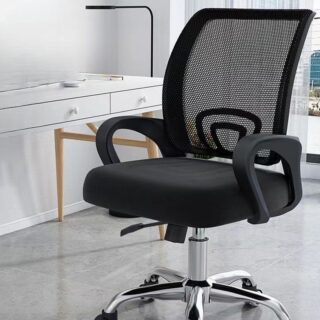 office chair, ergonomic office chair, mesh office chair, leather office chair, executive chair, desk chair, computer chair, swivel chair, task chair, rolling chair, reclining office chair, office chair with wheels, adjustable office chair, high back office chair, mid back office chair, low back office chair, big and tall office chair, petite office chair, armless office chair, office chair with arms, office chair with headrest, office chair with footrest, ergonomic mesh chair, lumbar support chair, home office chair, gaming office chair, stylish office chair, modern office chair, classic office chair, contemporary office chair, luxury office chair, budget office chair, professional office chair, ergonomic executive chair, breathable mesh chair, comfortable office chair, posture support chair, orthopedic office chair, office chair for back pain, supportive office chair, tilting office chair, adjustable height chair, office chair with tilt lock, memory foam office chair, office chair with padded seat, office chair with padded arms, rolling desk chair, office chair for long hours, office chair with adjustable arms, cushioned office chair, reclining desk chair, ergonomic computer chair, office chair with lumbar adjustment, mesh back office chair, office chair with head and neck support, office chair with adjustable tilt, back support chair, padded back office chair, heavy duty office chair, durable office chair, tall office chair, wide seat office chair, chair for office work, office chair with chrome base, nylon base office chair, office chair with 360-degree swivel, office chair with caster wheels, noiseless wheels office chair, hardwood floor safe chair, carpet-friendly office chair, office chair for students, office chair for programmers, office chair for coders, typing chair, drafting chair, ergonomic drafting stool, sit stand office chair, kneeling chair, saddle office chair, orthopedic chair, chair for good posture, back care chair, adjustable lumbar chair, ergonomic reclining chair, full recline office chair, office chair with footrest and recline, dual-purpose office chair, versatile office chair, hybrid work chair, all-day comfort chair, breathable seat chair, ventilated backrest chair, sweat resistant chair, active sitting chair, minimalist office chair, Scandinavian office chair, mid-century office chair, tufted office chair, velvet office chair, suede office chair, fabric office chair, faux leather office chair, genuine leather office chair, vinyl office chair, eco-friendly office chair, sustainable office chair, ergonomic design chair, BIFMA certified chair, height adjustable office chair, synchro-tilt office chair, multi-functional office chair, 2D armrest chair, 3D armrest chair, 4D armrest chair, headrest adjustable chair, office chair with seat depth adjustment, chair with breathable mesh back, ergonomic seat design, curved back office chair, waterfall seat edge chair, ergonomic cushion chair, pressure-relief chair, office chair with backrest tilt, executive mesh chair, chair for CEO, boardroom chair, director's chair, manager office chair, ergonomic manager chair, meeting room chair, conference chair, rolling conference chair, office visitor chair, reception chair, waiting room chair, home study chair, small office chair, compact desk chair, narrow office chair, corner desk chair, ergonomic hybrid chair, computer gaming office chair, tall person office chair, short person office chair, plus size office chair, wide base office chair, office chair with cup holder, office chair with storage, office chair with USB charging, wireless charging chair, tech-enabled chair, smart office chair, app-controlled office chair, voice-activated chair, AI office chair, posture monitoring chair, ergonomic gaming style chair, RGB office chair, office chair with leg rest, footrest extension chair, office recliner, zero gravity office chair, high performance work chair, productivity chair, comfortable ergonomic chair, plush seat office chair, contoured seat chair, thick padded chair, firm support chair, office chair for lower back, office chair for neck support, office chair with full support, spine alignment chair, orthopedic approved chair, chiropractor recommended chair, rolling armchair, high-end office chair, luxury mesh office chair, chrome leg office chair, wooden base office chair, steel frame office chair, metal office chair, aluminum base office chair, hybrid material chair, office chair with flexible back, tilt tension adjustable chair, rocking office chair, soft touch office chair, silent roll chair, anti-slip base chair, easy glide office chair, office chair for productivity, wellness office chair, office chair for developers, office chair for architects, design studio chair, office chair for content creators, editing chair, video editing chair, comfortable conference chair, budget-friendly ergonomic chair, chair for remote work, chair for zoom meetings, office chair with flip-up arms, chair with removable arms, office chair with lockable wheels, foldable office chair, storable office chair, stackable office chair, adjustable arm width chair, armrest removable chair, flexible office chair, workspace optimization chair, chair for cubicles, office pod chair, office chair with writing tablet, training room chair, seminar chair, ergonomic training chair, office chair for kids, office chair for teens, junior ergonomic chair, office chair for elderly, ergonomic senior chair, ADA-compliant office chair, office chair for doctors, chair for therapists, dental office chair, front desk chair, administrative chair, office chair with file holder, dual tone office chair, multicolor office chair, matte finish chair, glossy office chair, black office chair, white office chair, grey office chair, beige office chair, brown office chair, tan office chair, blue office chair, navy office chair, red office chair, green office chair, yellow office chair, pink office chair, orange office chair, purple office chair, gold office chair, rose gold office chair, metallic office chair, monochrome office chair, custom color office chair, office chair with patterns, office chair with logo print, branded office chair, promotional office chair, personalized office chair, office chair with embroidery, customizable chair, office chair for branding, office chair for trade shows, ergonomic chair with nameplate, office chair for open office, coworking space chair, startup chair, enterprise-grade office chair, smart ergonomic chair, AI-integrated office chair, office chair with posture feedback, motion sensor chair, energy-efficient chair, office chair with LED lighting, chair with ambiance lights, rechargeable office chair, solar-powered office chair, connected office chair, office chair with fitness tracker, smart health chair, office chair with timer, productivity tracker chair, work-life balance chair, sensory comfort chair, advanced tech chair, wireless ergonomic chair, premium office seating, ergonomic seating solution, comfort first chair, user-centric office chair, human-centered chair, posture innovation chair, balance posture chair, wellness seating chair, high mobility chair, active desk chair, dynamic movement chair, ergonomic home chair, chair with quick assembly, tool-free assembly chair, chair with user manual, easy to clean chair, stain-resistant office chair, water-resistant office chair, antimicrobial mesh chair, office chair with warranty, best seller office chair, trending office chair, top rated office chair, highly reviewed chair, affordable desk chair, cheap office chair, high value chair, premium performance chair, luxury executive seat, ergonomic elite chair, office chair deal, office chair sale, clearance office chair, office chair discount, limited edition chair, best ergonomic chair 2025, most comfortable office chair, top rated desk chair, must-have office chair, home office essential, office setup chair, office decor chair, fashionable desk chair, aesthetic office chair, comfortable work chair, supportive desk chair, sit comfortably office chair.