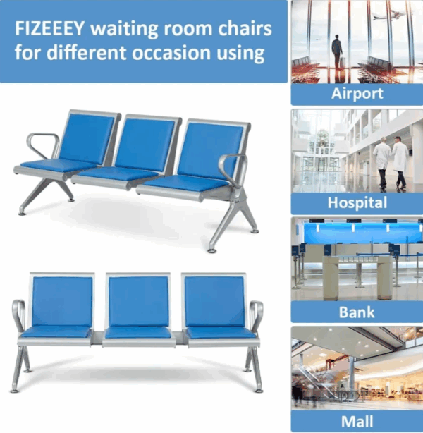 3-linked upholstered seat, three-seater upholstered bench, 3-seater waiting area seat, upholstered linked seating, 3-seat reception bench, triple seat with upholstery, 3-linked office bench, padded 3-seater waiting chair, upholstered 3-seat beam chair, 3-linked visitor seating, three-person upholstered bench, fabric padded 3-linked seat, 3-seater lobby chair, cushioned 3-seat waiting bench, upholstered reception bench 3 seats, public area 3-linked seat, triple chair for waiting room, airport-style upholstered bench, institutional 3-seat upholstered bench, commercial 3-linked seating, durable 3-seat upholstered unit, 3-seat modular bench, comfortable 3-linked reception chair, 3-seater linked soft seat, ergonomic triple upholstered bench