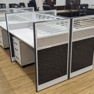 4-way modular workstation, modular office workstation, 4-person workstation, modular desk cluster, office modular desk system, 4-way office desk, collaborative workstation, modular work desk, team workstation setup, cubicle workstation, modular office furniture, office desk cluster, modular workstations for teams, four person desk cluster, modular office desk cluster, shared workstation, flexible office workstation, modular desk layout, 4-way cubicle system, modular office cubicles, multi-user workstation, workspace modular system, modular desk pods, 4-seat office workstation, ergonomic modular workstation, office desk with partitions, modular workstation with dividers, modern modular desk system, open plan workstation, modular office table setup, office cluster desks, adaptable workstation setup, 4-way desk arrangement, office pod workstation, modular desk for collaboration, workstation cluster system, multi-person workstation, compact modular desk, modular workstation with cable management, office desk group, modular workstation with storage
