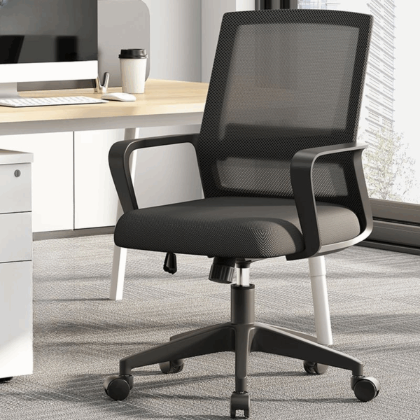 Captain Mesh Office Chair
