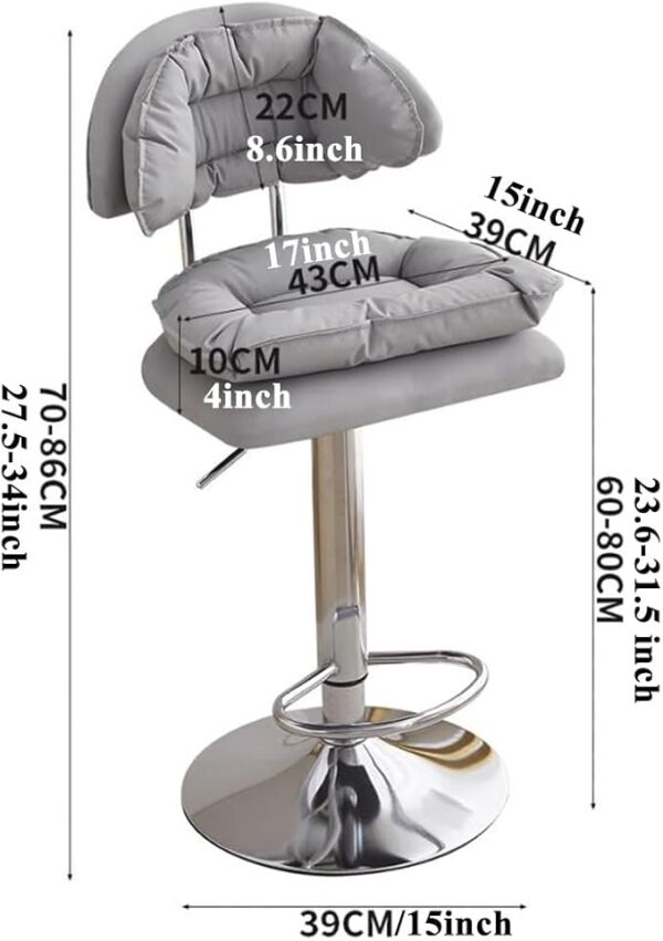 cotton barstool, barstool with backrest, cotton barstool with back, upholstered barstool, fabric barstool with back, cushioned barstool, soft fabric barstool, cotton padded barstool, back support barstool, barstool with cushion, barstool with fabric seat, barstool with fabric backrest, comfortable barstool, barstool with upholstery, cotton seat barstool, ergonomic barstool, modern cotton barstool, barstool with high back, barstool for kitchen island, cotton counter stool, cotton kitchen stool, cozy barstool, casual barstool, soft cotton stool, barstool for dining counter, farmhouse barstool, rustic cotton barstool, contemporary barstool with back, minimalist fabric barstool, indoor fabric barstool, stool with backrest and cushion, tall cotton barstool, cotton breakfast stool, backrest counter stool, barstool with breathable seat, stylish cotton barstool, cotton blend barstool, barstool with fabric padding, cotton upholstered stool, barstool with lumbar support, cotton barstool chair, decorative barstool, cotton bar chair, fabric seat bar chair, kitchen barstool with back, soft seat counter stool