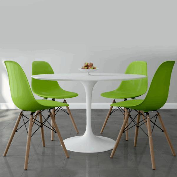 4-seater Eames set, Eames dining set, Eames 4-chair set, Eames style dining table set, modern Eames dining set, Eames table and chairs, 4 seat Eames furniture set, Eames plastic chair set, Eames-inspired dining set, Scandinavian Eames set, mid-century modern Eames set, Eames chair and table combo, Eames replica dining set, 4-seater Eames style table, Eames molded chair set, Eames side chair dining set, contemporary Eames furniture, minimalist Eames dining set, stylish Eames 4-seater set, compact Eames dining set, white Eames chair set, Eames wood leg dining set, Eames set for kitchen, Eames table with 4 chairs, modern plastic dining set, Eames design dining furniture, 4-person Eames table set, Eames set for small spaces, Eames DSW chair set, Eames dining combo set, durable Eames dining set, easy clean Eames set, molded plastic Eames chairs, Eames set for office cafe, colorful Eames 4-chair set, black Eames dining chairs, ergonomic Eames seat set, Eames style seating set, Eames home dining set