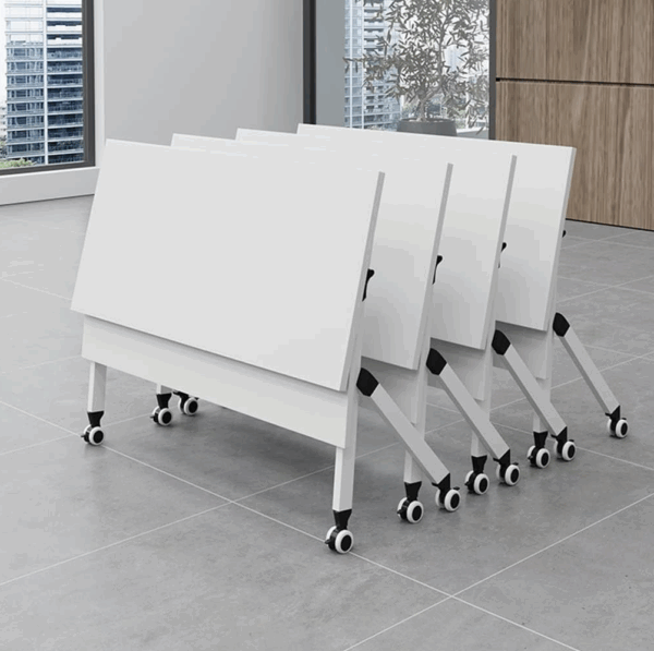 white foldable meeting table, folding meeting table, white folding conference table, collapsible meeting table, portable meeting table, white foldable office table, white folding training table, foldable boardroom table, space saving meeting table, compact meeting table, white conference table, white collapsible table, white rectangular folding table, white modular meeting table, white folding table for office, easy fold meeting table, foldable seminar table, training room folding table, modern white meeting table, white foldable desk, office folding table, white multipurpose table, white foldable collaboration table, mobile meeting table, white foldable team table, collapsible white office desk, conference room folding table, adjustable meeting table, white meeting table with folding legs, space-efficient meeting table, white lightweight meeting table, foldable workspace table, temporary office table, white foldable group table, ergonomic foldable table, stackable foldable table, white foldable workstation, folding table for business, white functional meeting table, foldable rectangular office table, white laminated folding table, minimalist folding meeting table, quick setup meeting table, folding desk for meetings