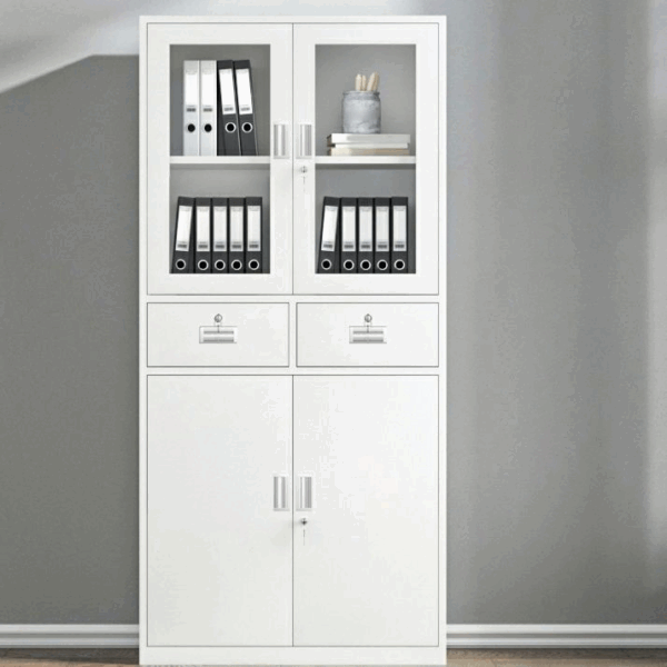2-door half glass cabinet, half glass storage cabinet, two door glass cabinet, cabinet with half glass doors, office storage cabinet, display and storage cabinet, half glass metal cabinet, filing cabinet with glass doors, wooden half glass cabinet, half glass office cupboard, 2-door cabinet with glass and metal, half glass showcase cabinet, cabinet with top glass doors, storage cabinet with lock, half glass document cabinet, cabinet for files and display, modern half glass cabinet, half glass cabinet for office, half glass door cupboard, glass and steel storage cabinet, cabinet with glass front, 2-door display cabinet, durable office cabinet, secure glass door cabinet, half glass file cabinet, cabinet with visibility panel, half glass organizer cabinet, hybrid glass cabinet, office utility cabinet, half glass archive cabinet, cabinet for books and documents, institutional half glass cabinet, vertical half glass cabinet, combination storage cabinet, cabinet for office documents, lockable half glass cabinet, cabinet with shelves and glass, two-door utility cabinet, half glass cabinet with key lock