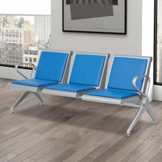 heavy duty 3-link seat, 3-seater beam chair, three link waiting chair, 3-seat metal bench, public seating bench, office waiting bench, 3 seater link chair, heavy duty beam seating, 3-link reception bench, triple link visitor seat, airport style 3-seater, metal frame 3-seater bench, durable 3-link waiting chair, heavy duty public bench, 3-seater guest bench, hospital waiting bench, three-seat linked chair, institutional seating bench, 3 person metal seating, 3-link bench with backrest, welded frame 3-link chair, steel beam 3-seater chair, public area 3-seater seat, ergonomic 3-link seating, 3-link row chair, visitor seating bench, queue area 3-seater, robust 3-link office bench, steel 3-seater visitor bench, lobby bench with 3 seats, durable public seating solution, 3-link hallway bench, reception seating bench, transit station seating, 3-seat connected chair, heavy duty office bench, linked seating solution, anti-vandal bench seat, 3-seater modular seating