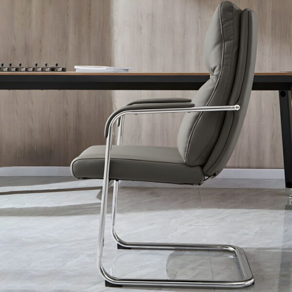 modern leather conference chair, leather meeting room chair, executive leather conference chair, sleek leather boardroom chair, contemporary leather office chair, leather chair for conference table, professional leather meeting chair, padded leather conference chair, leather swivel conference chair, ergonomic leather conference chair, stylish leather meeting chair, high back leather conference chair, low back leather boardroom chair, leather office chair for meetings, modern leather business chair, leather chair with fixed arms, cushioned leather meeting room chair, leather visitor chair for conference room, modern design leather chair, leather chair for board meetings, premium leather conference seating, luxury leather meeting chair, leather chair for office events, minimalist leather conference chair, executive boardroom leather chair