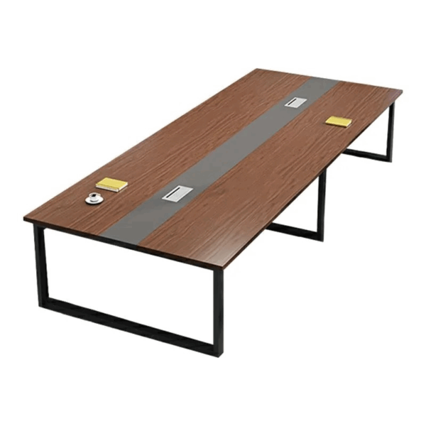 modern wood conference table, wooden boardroom table, contemporary wood meeting table, executive wood conference table, large wooden conference table, modern wooden meeting room table, solid wood conference table, rectangular wood conference table, wood finish boardroom table, modern oak meeting table, walnut wood conference table, wood veneer conference table, sleek wood meeting table, modern executive conference table, natural wood conference table, collaborative wood meeting table, wooden conference table with cable ports, stylish wood boardroom table, wood top meeting room table, professional wood conference table, minimalist wood conference table, modern wooden table for office, boardroom table wood design, wooden table for corporate meetings, modular wood conference table