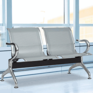 nonpadded waiting bench, non-padded waiting area bench, metal waiting bench, public seating bench, office waiting bench, non-cushioned bench seat, heavy duty waiting bench, nonpadded reception bench, steel bench for waiting area, institutional bench seating, hospital waiting bench, airport bench seating, durable waiting bench, nonupholstered waiting bench, non padded guest bench, link bench for waiting rooms, non cushioned 3-seater bench, commercial waiting bench, queue area bench, non padded bench for office, non padded visitor bench, bench with no cushion, hard seat waiting bench, high traffic area seating bench, bench for reception area, robust metal bench, seating bench without padding, minimalist public bench, indoor non padded bench, utility bench for waiting area, non cushioned metal bench, nonpadded bench with backrest, backless non padded bench, functional waiting room bench