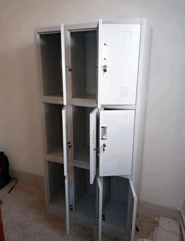 sleek 9-door office locker, 9-door storage locker, office locker with 9 compartments, modern 9-door metal locker, steel 9-door cabinet, multi-door office storage locker, 9-door employee locker, compact 9-door locker cabinet, secure 9-door office storage, sleek metal locker with 9 doors, 9-compartment office locker, 9-door personal storage locker, modular 9-door locker unit, 9-door locker for staff rooms, industrial 9-door locker cabinet, vertical 9-door locker for office, 9-locker cabinet for workplace, contemporary 9-door locker design, slim 9-door locker system, durable 9-door security locker