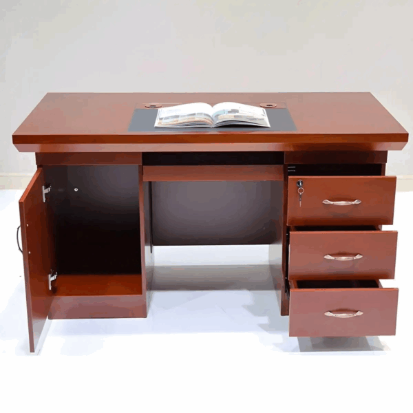 mahogany finish executive desk, mahogany office desk, executive desk with mahogany finish, classic mahogany manager desk, mahogany wood office table, dark wood executive desk, traditional mahogany desk, mahogany L-shaped executive desk, rich mahogany office desk, mahogany executive table, polished mahogany desk for office, wooden executive desk mahogany tone, luxury mahogany office desk, mahogany veneer executive desk, vintage style mahogany desk, executive workstation mahogany finish, professional mahogany office desk, mahogany office furniture, mahogany desk with drawers, classic finish executive desk, mahogany executive writing desk, solid mahogany office desk