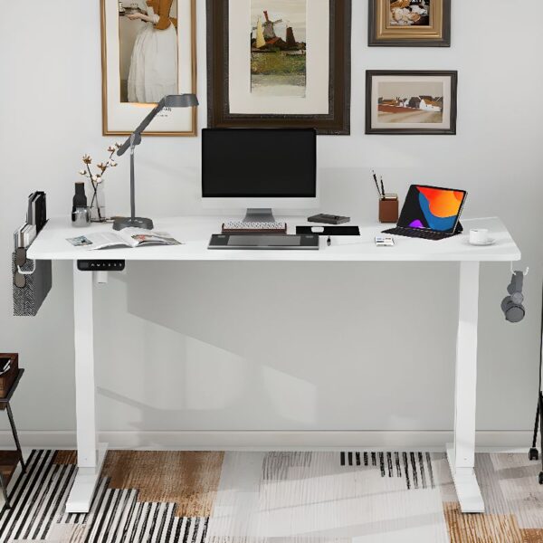 modern rectangle motorized desk, electric height adjustable desk, rectangular sit-stand desk, motorized standing desk, rectangle electric office desk, adjustable height desk rectangular, rectangular motorized office table, modern electric lift desk, ergonomic motorized rectangle desk, rectangular motorized sit-stand workstation, rectangle desk with electric lift, powered height adjustable desk, executive motorized standing desk, rectangular motorized work desk, modern adjustable office desk, rectangle adjustable desk with memory control, motorized desk for office use, motorized desk with wooden top, modern motorized writing desk, electric adjustable rectangular table, rectangular standing desk with controls, contemporary motorized office desk, height lift rectangle desk