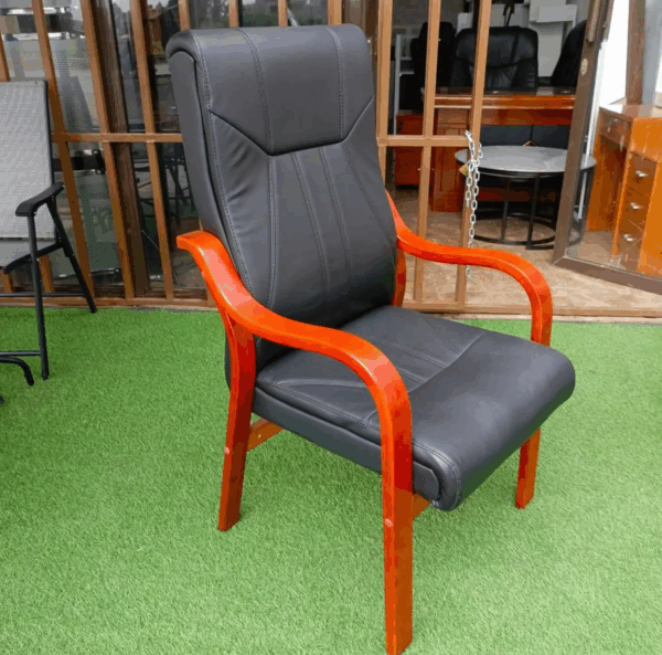 walnut arms leather chair, leather chair with walnut wood arms, executive leather chair with walnut arms, walnut finish armchair leather, leather office chair walnut arms, walnut wood leather guest chair, high-end walnut arm leather chair, modern leather chair with walnut frame, leather reception chair walnut arms, walnut accent leather chair, walnut wood armrest leather chair, classic leather chair with walnut details, leather lounge chair walnut arms, upholstered leather chair walnut arms, premium leather chair with wood arms, professional leather armchair walnut finish, walnut arm leather seating, office guest chair walnut wood arms, leather waiting chair with walnut frame, mid-century walnut arm leather chair