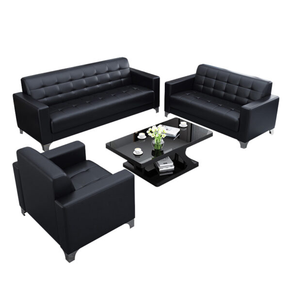 Modern 5-seater office sofa, 5-seater office sofa, 5-seat office sofa, 5 person office sofa, modern office sofa, office sofa, office couch, commercial sofa, commercial couch, reception sofa, reception couch, office lounge sofa, office lounge seating, waiting room sofa, waiting area seating, corporate sofa, corporate lounge furniture, modular office sofa, 5-seater modular sofa, sectional office sofa, contemporary office sofa, sleek office sofa, comfortable office sofa, durable office sofa, high-density foam sofa,