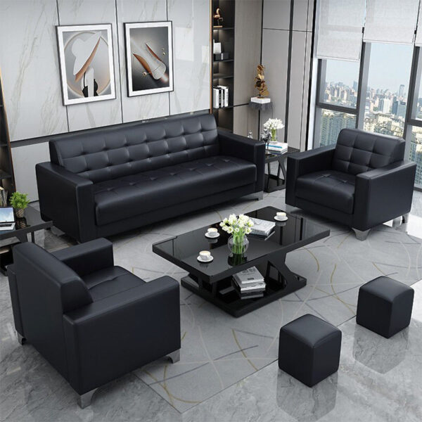 Modern 5-seater office sofa, 5-seater office sofa, 5-seat office sofa, 5 person office sofa, modern office sofa, office sofa, office couch, commercial sofa, commercial couch, reception sofa, reception couch, office lounge sofa, office lounge seating, waiting room sofa, waiting area seating, corporate sofa, corporate lounge furniture, modular office sofa, 5-seater modular sofa, sectional office sofa, contemporary office sofa, sleek office sofa, comfortable office sofa, durable office sofa, high-density foam sofa,