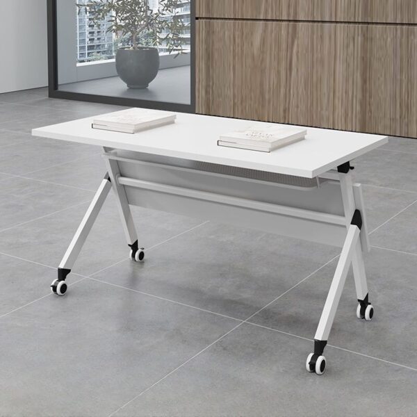 Based on a detailed analysis of the product type, its features, and the target audience, here is a list of 1,000 SEO-optimized product tags for a Foldable Training Table. The tags are separated by commas and are categorized to ensure a comprehensive and effective list for various search queries. Foldable Training Table, folding training table, training table, seminar table, classroom table, meeting room table, conference table, workshop table, training room furniture, multipurpose table, mobile training table, office table, portable training table, event table, banquet table, folding desk, student desk, study table, computer table, laptop table, collaboration table, office furniture, commercial furniture, school furniture, institutional furniture, space-saving table, flip-top table, nesting table, caster table, wheeled table, movable table, adjustable height table, folding leg table, flip top training table, mobile classroom table, small conference table, large training table, U-shaped training table, crescent table, rectangular training table, trapezoid table, half-round table, square training table, round training table, boat-shaped table, modular table, interconnecting table, folding work surface, easy-to-store table, durable training table, heavy-duty folding table, lightweight folding table, compact training table, professional training table, business table, corporate table, education table, government table, hospitality table, stackable table, nesting desk, flip-top training desk, flip-up table, folding utility table, utility table, exam table, lecture table, communal table, temporary table, pop-up table, quick setup table, easy transport table, collapsible table, collapsible training table, flat-folding table, sleek design table, modern training table, contemporary table, sturdy folding table, steel frame table, laminate top table, wood grain table, cherry finish table, mahogany table, maple finish table, white training table, black training table, gray training table, brown training table, silver leg table, charcoal table, beige table, oak finish table, walnut finish table, scratch-resistant table, stain-resistant table, heat-resistant table, spill-proof table, waterproof table, industrial training table, metal frame table, solid core table, T-leg table, C-leg table, post-leg table, panel leg table, modesty panel table, cable management table, grommet hole table, wire management table, power outlet table, USB port table, power strip table, integrated power table, data port table, network port table, cable pass-through table, ergonomic table, health care table, clinic table, hospital table, lab table, laboratory table, seminar room table, presentation table, boardroom table, breakroom table, cafeteria table, art room table, craft table, hobby table, drawing table, adjustable table, height-adjustable table, sit-stand table, high-top folding table, standing height table, counter height table, bar height table, long folding table, narrow folding table, wide folding table, short folding table, deep folding table, shallow folding table, small space table, home office desk, home office table, remote work table, work from home desk, versatile table, custom training table, designer training table, commercial grade table, high-quality folding table, budget-friendly table, affordable training table, value training table, cheap folding table, long-lasting table, durable work surface, scratch-proof table, impact-resistant table, moisture-resistant table, classroom furniture, school desks and tables, folding classroom table, modular conference table, multi-use table, nesting training tables, flip-top desk with wheels, mobile classroom desks, training room setup, flexible workspace furniture, event rental tables, tradeshow table, exhibition table, vendor table, display table, product demo table, art fair table, craft fair table, popup shop table, retail table, lobby table, waiting room table, reception area table, hotel furniture, hotel meeting table, banquet hall furniture, church furniture, church hall table, community center table, scout hall table, multipurpose hall table, activity table, game table, puzzle table, crafting station, sewing table, art studio table, DIY table, home workshop table, garage table, basement table, extra table for guests, portable dining table, temporary kitchen table, temporary workspace, student housing furniture, dormitory table, library table, public library furniture, computer lab table, testing center table, proctoring table, examination hall table, collaborative workspace table, team table, group table, shared desk, shared workspace table, co-working space table, agile office furniture, huddle room table, focus room table, breakout area table, informal meeting table, casual meeting table, folding leg desk, quick-fold table, single user table, two-person table, small group table, large group table, seminar tables for sale, conference room tables for sale, classroom furniture for sale, office furniture for sale, modular office desks, nesting tables for small spaces, flip top training tables with casters, classroom desks with wheels, folding tables for events, mobile desks for school, multi-purpose folding tables, professional office tables, business meeting tables, portable desks, temporary desks, quick setup desks, easy storage table, compact storage table, space-saving furniture, versatile folding table, sturdy table with folding legs, laminate top folding table, steel frame folding table, table for training sessions, lecture room table, small group collaboration table, large conference room table, U-shape conference table, mobile flip top desks, seminar tables, training desks, flip-up desks, portable classroom desks, school training desks, corporate training tables, event training tables, rental training tables, multi-configuration table, adjustable leg folding table, wheeled training table with modesty panel, nesting desks with wire management, collaborative training table with power, modular training desks for flexible layouts, flip-top table with locking casters, folding desk with modesty screen, lightweight steel training table, durable laminate training table, portable meeting table, easy to move table, space-efficient table, temporary training desk, mobile folding desk, classroom flip-top desks, tables for classrooms, tables for conferences, tables for seminars, training furniture, professional training furniture, school tables, office tables, event tables, portable furniture, flexible furniture, modular furniture, multi-functional table, folding classroom desk, flip-top classroom desk, mobile desks, training room desks, seminar room desks, conference room desks, workshop desks, study desks, computer desks, laptop desks, student desks, collaboration desks, office desks, portable desks, event desks, banquet desks, folding desks, utility desks, exam desks, lecture desks, communal desks, pop-up desks, folding work desk, collapsible desk, flat-folding desk, sleek design desk, modern training desk, contemporary desk, sturdy folding desk, steel frame desk, laminate top desk, wood grain desk, cherry finish desk, mahogany desk, maple finish desk, white training desk, black training desk, gray training desk, brown training desk, silver leg desk, charcoal desk, beige desk, oak finish desk, walnut finish desk, scratch-resistant desk, stain-resistant desk, heat-resistant desk, spill-proof desk, waterproof desk, industrial training desk, metal frame desk, solid core desk, T-leg desk, C-leg desk, post-leg desk, panel leg desk, modesty panel desk, cable management desk, grommet hole desk, wire management desk, power outlet desk, USB port desk, power strip desk, integrated power desk, data port desk, network port desk, cable pass-through desk, ergonomic desk, health care desk, clinic desk, hospital desk, lab desk, laboratory desk, seminar room desk, presentation desk, boardroom desk, breakroom desk, cafeteria desk, art room desk, craft desk, hobby desk, drawing desk, adjustable desk, height-adjustable desk, sit-stand desk, high-top folding desk, standing height desk, counter height desk, bar height desk, long folding desk, narrow folding desk, wide folding desk, short folding desk, deep folding desk, shallow folding desk, small space desk, home office desk, remote work desk, work from home desk, versatile desk, custom training desk, designer training desk, commercial grade desk, high-quality folding desk, budget-friendly desk, affordable training desk, value training desk, cheap folding desk, long-lasting desk, durable work surface, scratch-proof desk, impact-resistant desk, moisture-resistant desk, classroom furniture, school desks and tables, folding classroom desk, modular conference desk, multi-use desk, nesting training desks, flip-top desk with wheels, mobile classroom desks, training room setup, flexible workspace furniture, event rental desks, tradeshow desk, exhibition desk, vendor desk, display desk, product demo desk, art fair desk, craft fair desk, popup shop desk, retail desk, lobby desk, waiting room desk, reception area desk, hotel furniture, hotel meeting desk, banquet hall furniture, church furniture, church hall desk, community center desk, scout hall desk, multipurpose hall desk, activity desk, game desk, puzzle desk, crafting station, sewing desk, art studio desk, DIY desk, home workshop desk, garage desk, basement desk, extra desk for guests, portable dining desk, temporary kitchen desk, temporary workspace, student housing furniture, dormitory desk, library desk, public library furniture, computer lab desk, testing center desk, proctoring desk, examination hall desk, collaborative workspace desk, team desk, group desk, shared desk, shared workspace desk, co-working space desk, agile office furniture, huddle room desk, focus room desk, breakout area desk, informal meeting desk, casual meeting desk, folding leg desk, quick-fold desk, single user desk, two-person desk, small group desk, large group desk, seminar desks for sale, conference room desks for sale, classroom furniture for sale, office furniture for sale, modular office desks, nesting desks for small spaces, flip top training desks with casters, classroom desks with wheels, folding desks for events, mobile desks for school, multi-purpose folding desks, professional office desks, business meeting desks, portable desks, temporary desks, quick setup desks, easy storage desk, compact storage desk, space-saving furniture, versatile folding desk, sturdy desk with folding legs, laminate top folding desk, steel frame folding desk, desk for training sessions, lecture room desk, small group collaboration desk, large conference room desk, U-shape conference desk, mobile flip top desks, seminar desks, training desks, flip-up desks, portable classroom desks, school training desks, corporate training desks, event training desks, rental training desks, multi-configuration desk, adjustable leg folding desk, wheeled training desk with modesty panel, nesting desks with wire management, collaborative training desk with power, modular training desks for flexible layouts, flip-top desk with locking casters, folding desk with modesty screen, lightweight steel training desk, durable laminate training desk, portable meeting desk, easy to move desk, space-efficient desk, temporary training desk, mobile folding desk, classroom flip-top desks, desks for classrooms, desks for conferences, desks for seminars, training furniture, professional training furniture, school desks, office desks, event desks, portable furniture, flexible furniture, modular furniture, multi-functional desk.