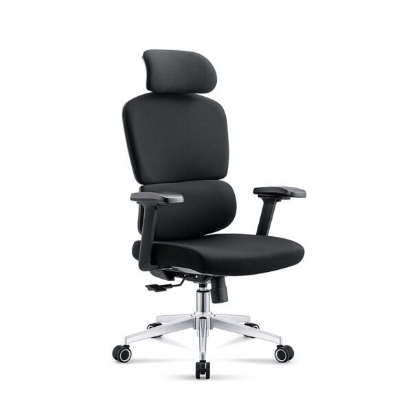 Ergonomic full fabric high back office chair, ergonomic office chair, full fabric office chair, high back office chair, ergonomic desk chair, fabric desk chair, high back chair, comfortable office chair, office chair for back pain, ergonomic task chair, office chair, desk chair, task chair, computer chair, work from home chair, home office chair, professional office chair, high back computer chair, adjustable office chair, swivel office chair, reclining office chair, office chair with lumbar support, adjustable lumbar support chair,