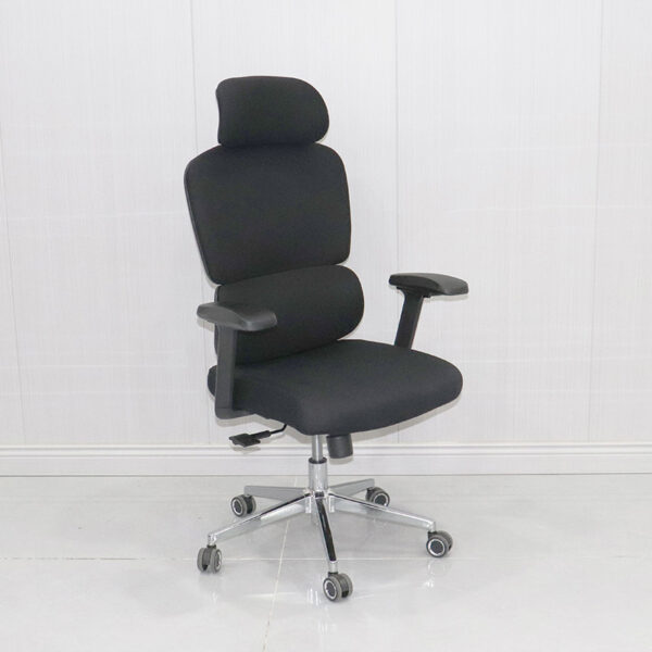 Ergonomic full fabric high back office chair, ergonomic office chair, full fabric office chair, high back office chair, ergonomic desk chair, fabric desk chair, high back chair, comfortable office chair, office chair for back pain, ergonomic task chair, office chair, desk chair, task chair, computer chair, work from home chair, home office chair, professional office chair, high back computer chair, adjustable office chair, swivel office chair, reclining office chair, office chair with lumbar support, adjustable lumbar support chair,