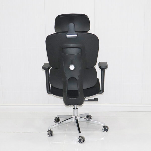 Ergonomic full fabric high back office chair, ergonomic office chair, full fabric office chair, high back office chair, ergonomic desk chair, fabric desk chair, high back chair, comfortable office chair, office chair for back pain, ergonomic task chair, office chair, desk chair, task chair, computer chair, work from home chair, home office chair, professional office chair, high back computer chair, adjustable office chair, swivel office chair, reclining office chair, office chair with lumbar support, adjustable lumbar support chair,