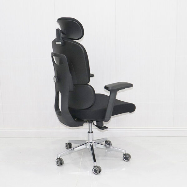 Ergonomic full fabric high back office chair, ergonomic office chair, full fabric office chair, high back office chair, ergonomic desk chair, fabric desk chair, high back chair, comfortable office chair, office chair for back pain, ergonomic task chair, office chair, desk chair, task chair, computer chair, work from home chair, home office chair, professional office chair, high back computer chair, adjustable office chair, swivel office chair, reclining office chair, office chair with lumbar support, adjustable lumbar support chair,