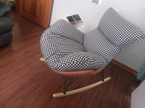 luxurious modern rocking chair, modern rocking chair, luxury rocking chair, contemporary rocking chair, designer rocking chair, stylish rocking chair, high-end rocking chair, modern lounge rocking chair, ergonomic rocking chair, comfortable rocking chair, modern recliner rocking chair, luxury lounge chair, modern wooden rocking chair, contemporary lounge rocking chair, modern fabric rocking chair, modern leather rocking chair, stylish home rocking chair, modern nursery rocking chair, luxury home furniture chair, modern accent chair, rocking chair for living room, modern lounge chair with rocking base, elegant rocking chair, modern swivel rocking chair, modern cushioned rocking chair, designer lounge rocking chair, modern patio rocking chair, high back rocking chair, modern indoor rocking chair, modern rocking chair with cushion