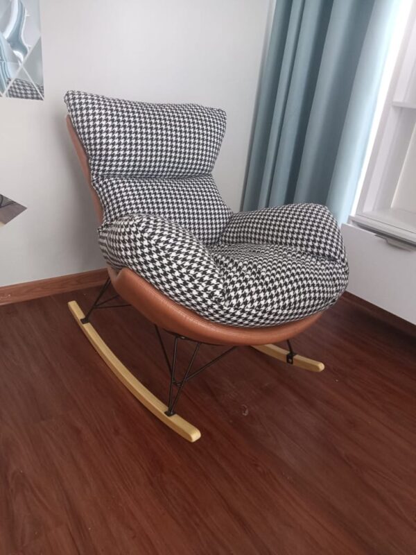 luxurious modern rocking chair, modern rocking chair, luxury rocking chair, contemporary rocking chair, designer rocking chair, stylish rocking chair, high-end rocking chair, modern lounge rocking chair, ergonomic rocking chair, comfortable rocking chair, modern recliner rocking chair, luxury lounge chair, modern wooden rocking chair, contemporary lounge rocking chair, modern fabric rocking chair, modern leather rocking chair, stylish home rocking chair, modern nursery rocking chair, luxury home furniture chair, modern accent chair, rocking chair for living room, modern lounge chair with rocking base, elegant rocking chair, modern swivel rocking chair, modern cushioned rocking chair, designer lounge rocking chair, modern patio rocking chair, high back rocking chair, modern indoor rocking chair, modern rocking chair with cushion