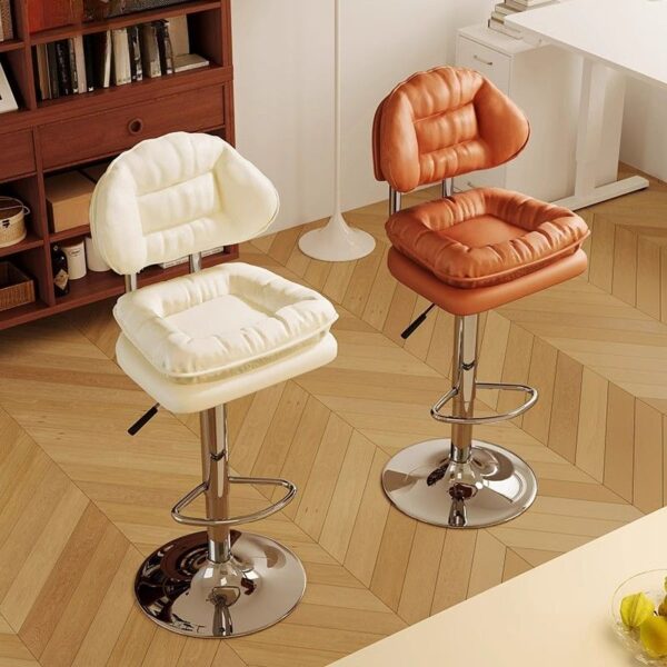 Swivel leather bar stools, leather swivel bar stools, bar stools with swivel, leather bar chairs, swivel bar chairs, leather counter stools, swivel counter stools, adjustable height bar stool, leather bar stool set, set of 2 leather bar stools, set of 4 leather bar stools, black leather bar stool, brown leather bar stool, white leather bar stool, gray leather bar stool, gray leather counter stool, black leather counter stool, brown leather counter stool, tan leather bar stool, espresso leather bar stool, modern leather bar stool