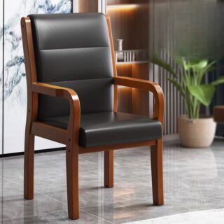 Simple executive office chair, simple office chair, executive office chair, minimalist office chair, sleek office chair, professional desk chair, high-back office chair, modern executive chair, classic executive chair, professional office seating, manager office chair, professional desk chair, simple desk chair, ergonomic office chair, home office chair, work from home chair, corporate chair, elegant office chair, understated office chair, clean design chair, high back chair, leather executive chair, faux leather office chair,