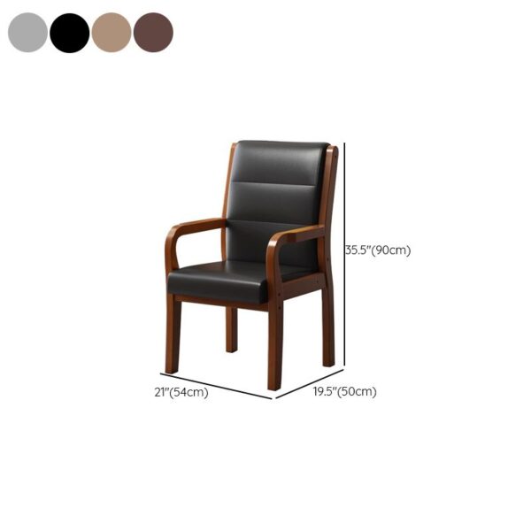 Simple executive office chair, simple office chair, executive office chair, minimalist office chair, sleek office chair, professional desk chair, high-back office chair, modern executive chair, classic executive chair, professional office seating, manager office chair, professional desk chair, simple desk chair, ergonomic office chair, home office chair, work from home chair, corporate chair, elegant office chair, understated office chair, clean design chair, high back chair, leather executive chair, faux leather office chair,