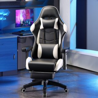 Gaming chair, gamer chair, PC gaming chair, e-sports chair, racing chair, computer chair, office chair for gaming, ergonomic gaming chair, high back gaming chair, video game chair, console gaming chair, streamer chair, desk chair, comfortable gaming chair, best gaming chair, gaming chair with footrest, gaming chair with lumbar support, gaming chair with headrest, gaming chair with armrests, reclining gaming chair, swivel gaming chair, adjustable gaming chair, gaming chair for long hours, professional gaming chair, custom gaming chair, durable gaming chair, stylish gaming chair, leather gaming chair, PU leather gaming chair, faux leather gaming chair, fabric gaming chair, mesh gaming chair, velvet gaming chair, ergonomic office chair, gaming and office chair,