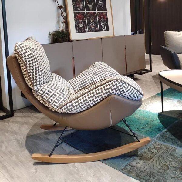 luxurious modern rocking chair, modern rocking chair, luxury rocking chair, contemporary rocking chair, designer rocking chair, stylish rocking chair, high-end rocking chair, modern lounge rocking chair, ergonomic rocking chair, comfortable rocking chair, modern recliner rocking chair, luxury lounge chair, modern wooden rocking chair, contemporary lounge rocking chair, modern fabric rocking chair, modern leather rocking chair, stylish home rocking chair, modern nursery rocking chair, luxury home furniture chair, modern accent chair, rocking chair for living room, modern lounge chair with rocking base, elegant rocking chair, modern swivel rocking chair, modern cushioned rocking chair, designer lounge rocking chair, modern patio rocking chair, high back rocking chair, modern indoor rocking chair, modern rocking chair with cushion