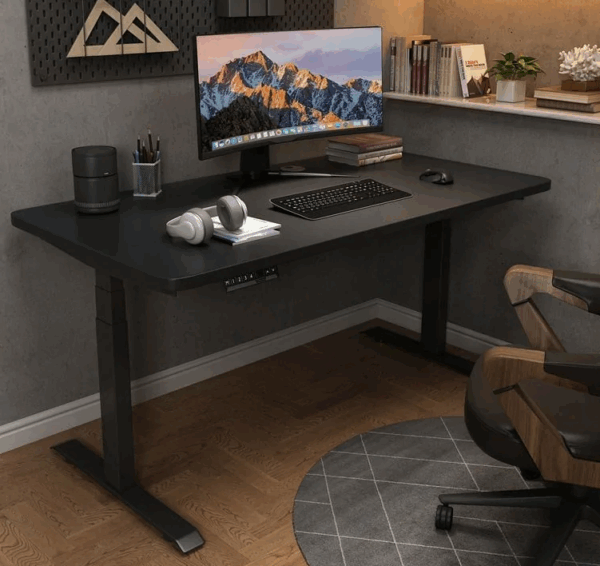 150cm Electric Office Desk - Image 8