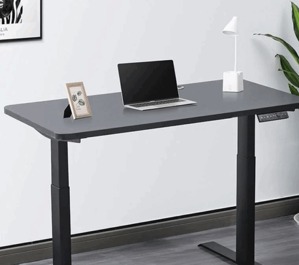 150cm Electric Office Desk - Image 4