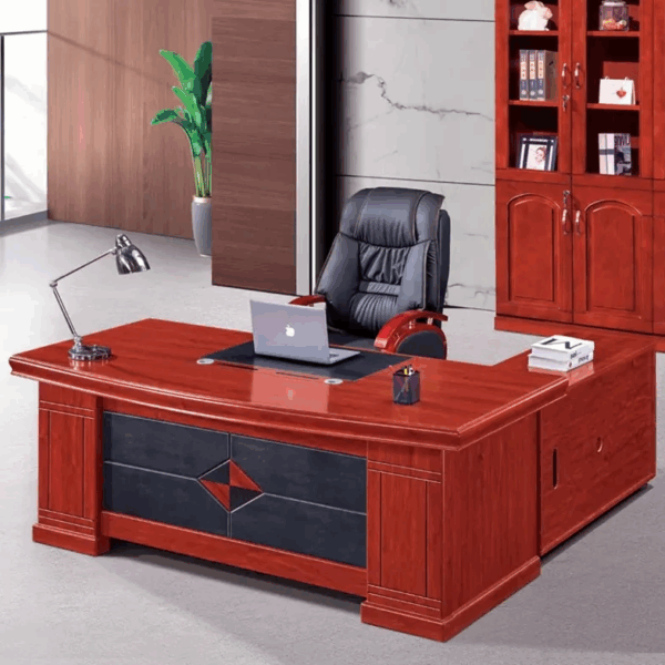 180cm Office Desk - Image 3
