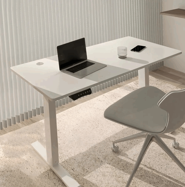 150cm Electric Office Desk