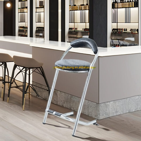 durable bar chair, bar chair, sturdy bar stool, high-quality bar chair, modern bar chair, comfortable bar stool, contemporary bar chair, swivel bar chair, bar seating, wooden bar chair, metal bar chair, padded bar stool, commercial bar chair, stylish bar stool, bar furniture, ergonomic bar chair, adjustable bar chair, bar counter chair, sleek bar chair, home bar chair, restaurant bar chair, bar chair with backrest, bar chair with armrest, bar stool with cushion, durable seating, heavy-duty bar chair, professional bar chair, lounge bar chair, cafe bar chair, modern bar furniture, bar stool for kitchen, bar stool for home, high back bar chair, compact bar stool, commercial seating furniture, bar chair for pub,