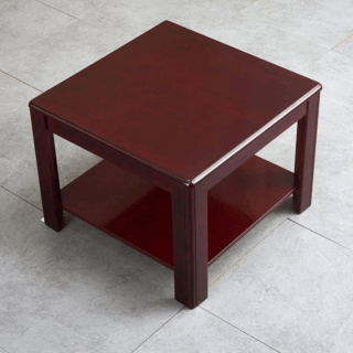 New Design Wooden Coffee Table