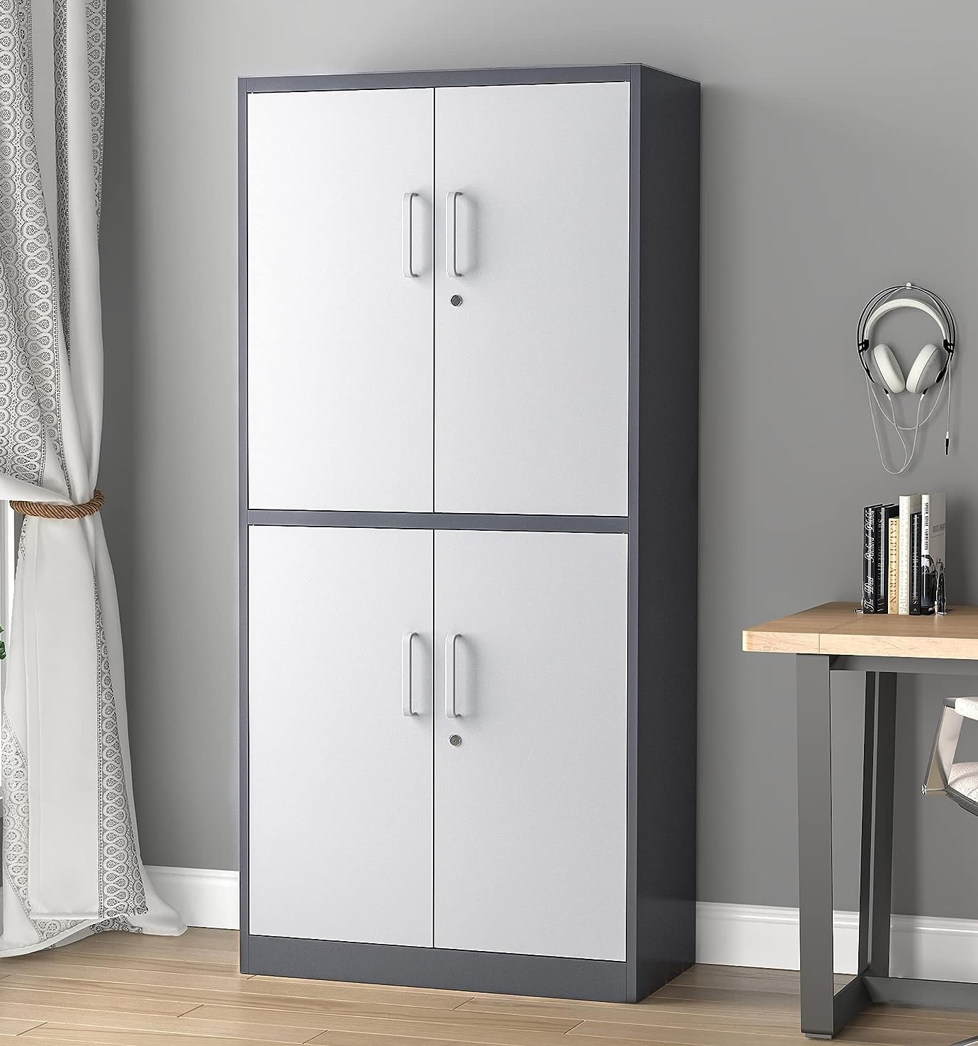 Office Cabinet 1000, modern office storage cabinet, premium filing cabinet, commercial-grade office cabinet, secure document storage, lockable office cabinet, durable steel construction, heavy-duty storage solution, spacious shelving system, adjustable interior shelves, anti-tilt safety design, smooth glide drawers, scratch-resistant coating, contemporary office furniture, space-saving storage unit, organizational office solution, ideal for corporate offices, perfect for home office organization, clutter-free workspace storage, versatile office cabinet, professional document management, large capacity storage cabinet, ergonomic height design, minimalist modern style, premium office furniture, long-lasting durability, reinforced cabinet frame, stable and wobble-free structure, elegant matte finish, easy-clean surface, secure locking mechanism, fire-resistant material options, optimized for paperwork and supplies, multipurpose office storage, compatible with office décor, sleek and functional design, premium craftsmanship, robust metal hinges, smooth door operation, quiet drawer system, essential office organization tool, ideal for files and binders, contemporary interior upgrade, modular office storage system, eco-friendly materials, tamper-resistant locks, durable hardware components, modern workspace enhancement, crafted for daily heavy use, professional-grade storage solution, stylish office upgrade, perfect for administrative environments, strong load-bearing capacity, clean and elegant lines, designed for efficiency and order, maximized internal storage volume, premium office organization furniture, smart space utilization, cabinet with adjustable configurations, elegant professional appearance, reliable long-term performance, built for secure document handling, versatile placement in office or home, seamless integration with existing furniture, enhances workspace productivity, essential storage for supplies and equipment