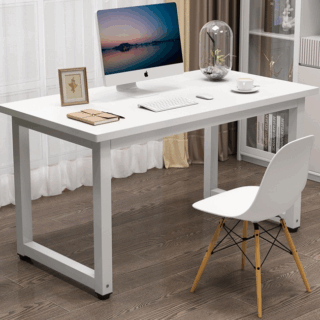 Metal Frame Computer Office Desk
