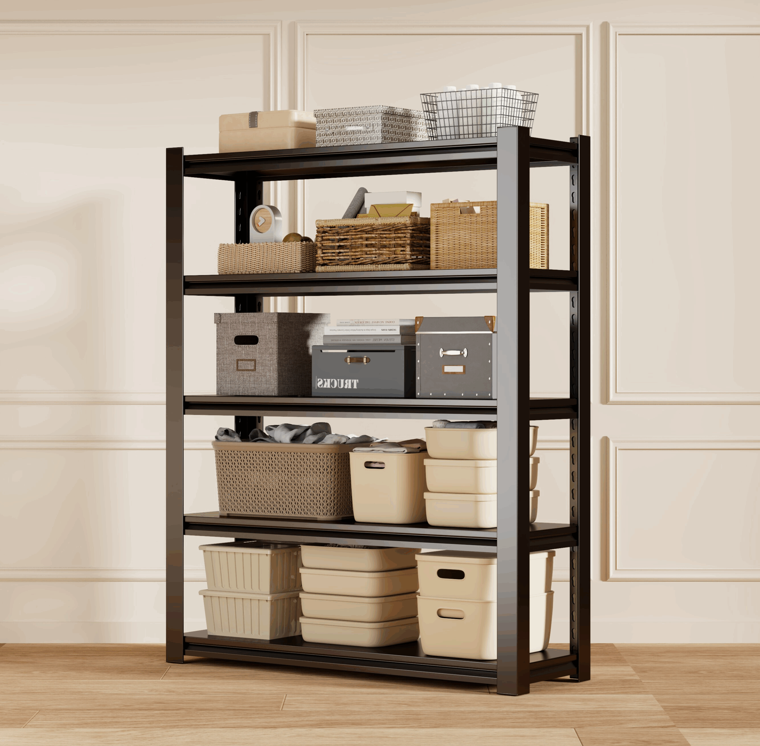 5 shelves metal rack, 5 tier metal shelving unit, home office storage rack, metal storage shelf, metal shelving for home, industrial shelving unit, heavy duty metal rack, garage storage shelves, office shelving rack, freestanding metal shelf, adjustable shelving unit, durable metal rack, metal bookcase, storage organizer shelf, black metal shelving, space-saving shelf, modern metal rack, powder-coated metal rack, utility shelving unit, multipurpose storage rack, metal utility rack, home storage shelf, office organizer rack, 5 level storage rack, heavy-duty storage shelves, industrial rack for home, steel shelving unit, metal shelving for office, home office furniture, open shelving rack, easy assembly metal rack, adjustable height shelves, modern home shelving, metal frame storage, minimalist storage solution, storage rack for books, office supply organizer, storage shelf for documents, sturdy metal shelving, wire shelving unit, industrial metal storage, rust-resistant metal rack, 5-tier storage rack, tall metal shelf, space organizer, compact metal rack, multipurpose shelving, garage shelving rack, storage shelves for tools, closet organizer shelf, pantry storage rack, kitchen shelving unit, display rack for decor, plant stand rack, warehouse shelving, durable steel rack, 5 shelf steel unit, shelf organizer metal, modular metal shelves, open metal rack, versatile storage unit, adjustable rack system, sturdy 5 tier rack, heavy load shelving, commercial storage rack, workshop shelving unit, strong metal rack, steel wire rack, metal furniture for office, modern industrial shelf, space organizer for home, bookshelf metal, office decor shelving, metal racks for files, metal racks for home office, 5 tier book rack, black steel rack, elegant storage rack, metal shelf for decor, storage rack for office equipment, workstation organizer shelf, industrial home furniture, metal display shelf, storage rack for electronics, printer stand shelf, adjustable