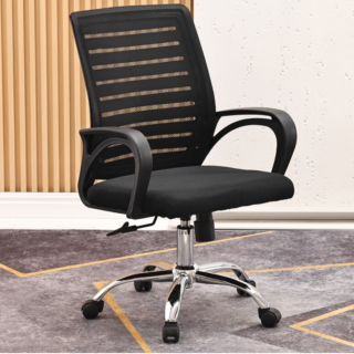 Mid Back Clerical Office Chair