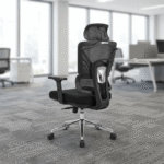 Executive Orthopedic Office Seat - Image 6