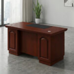 1.2 Meters Executive Office Desk - Image 6