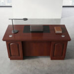 1.2 Meters Executive Office Desk - Image 7
