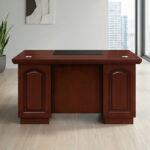 1.2 Meters Executive Office Desk - Image 9