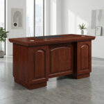 1.2 Meters Executive Office Desk - Image 8
